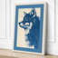 Splintered Fox Modern - Wrapped Canvas-1117303161-1117303162