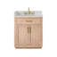 Ensemble de meuble-lavabo simple 30 po Gavino