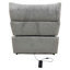 Fauteuil inclinable modulaire sans accoudoirs électriques