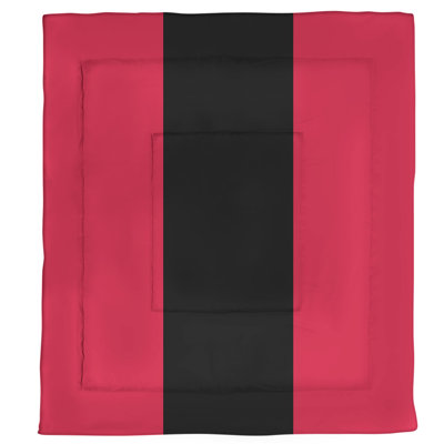Baltimore Baseball Single Reversible Comforter