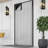 Yosgart Cotton Blend Blackout French Door Curtain Single Panel-257407275-201351462
