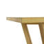Kanosh Oak Solid Wood Dining Table-1509726041-1509726045