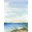 Lake In Fall I Print by Sara Brown-26935994-26935993