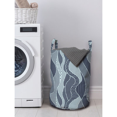 Laundry Bag with Handles