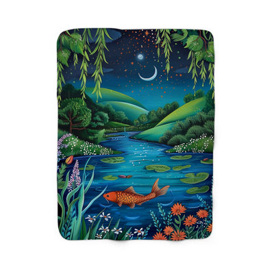 Throw Blanket