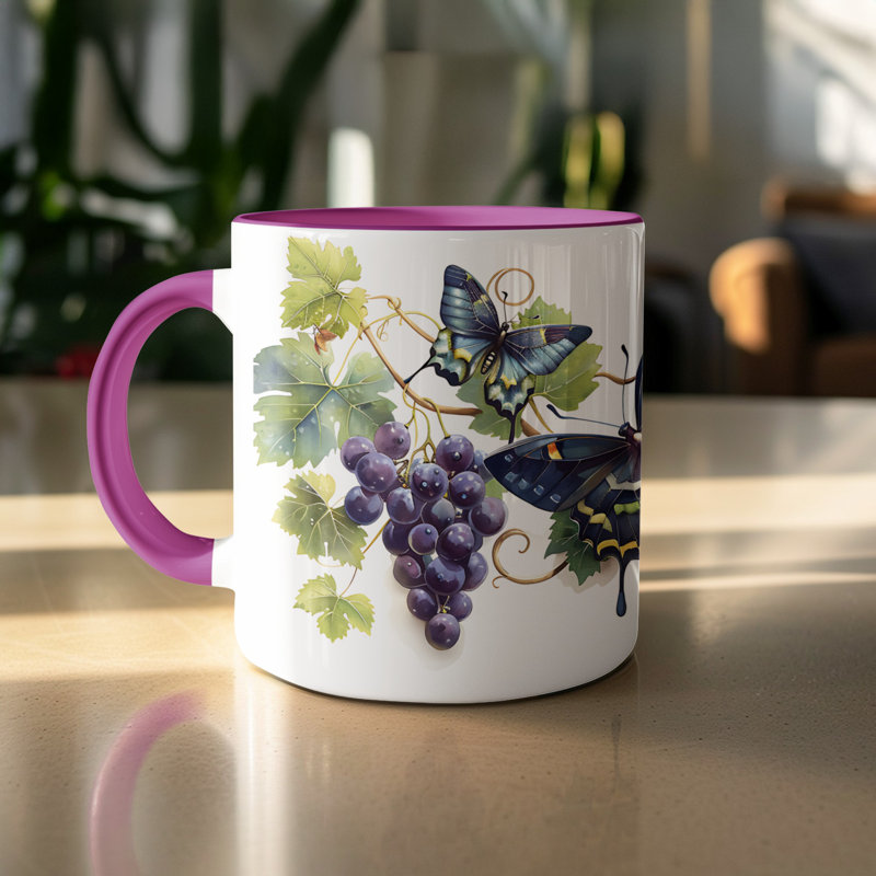 Ceramic Coffee Mug