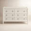 Naples 6 Drawer 54'' W Dresser-588166326-628817944-662876681