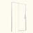 Shower Door, Aluminum Sliding Glass Shower Door With Premium 5/16 Inch (8Mm) Thick Tempered Glass-120558910