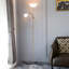 Padstow 175cm Indoor Uplighter Floor Lamp-34454877