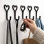 Barajas Metal Wall Wall Hook