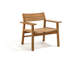 Djurö Teak Lounge Armchair