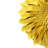 Appliqued Throw Pillow 3D Sunflower Accent Pillow Cover & Insert-1633543301-1633543311