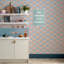 Geometric Wallpaper Double Roll-910426897