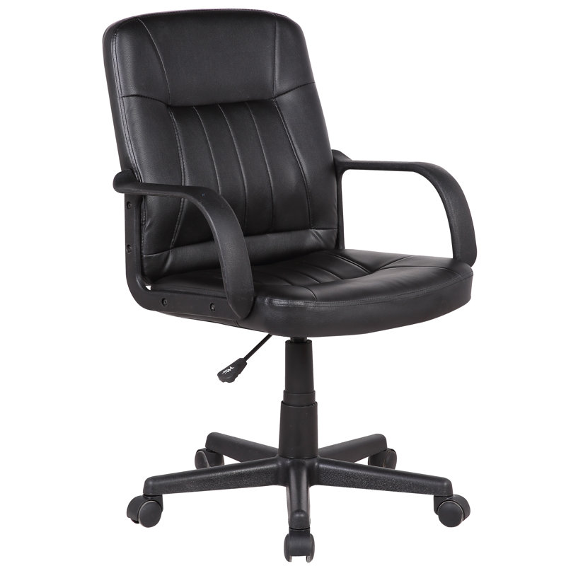 Leeaira Executive Chair, Black
