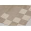 Kilim & Flat Weave Hand Woven Cotton Checkered Area Rug
