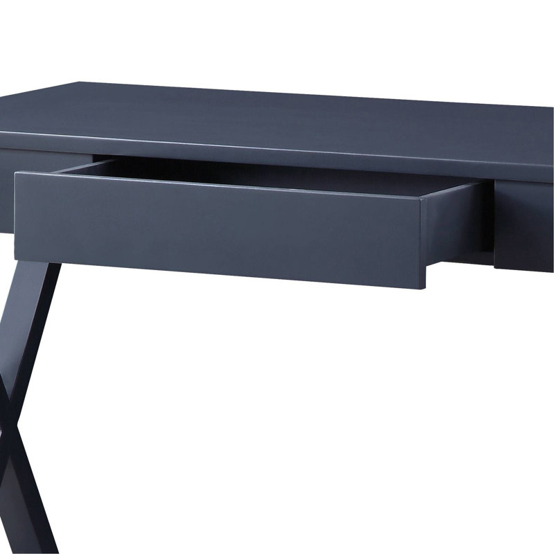 Console, Gris anthracite