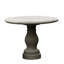 Palladio Stone/Concrete Bistro Table (Table ONLY)-1513956244
