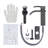 Centerset Single-handle Bathroom Faucet with Drain Assembly-82612560