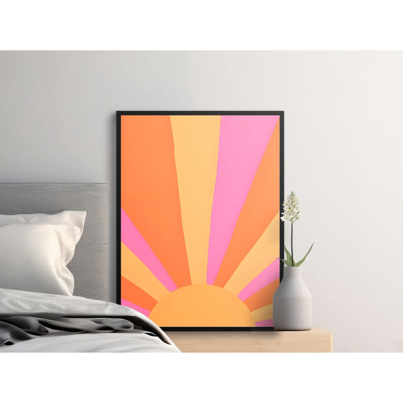 Laura 1 Piece Wall Art, 5x7