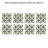 Anabella Abstract Non-Wall Damaging Wall Decal