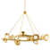 Oraibi 10 Light Chandelier