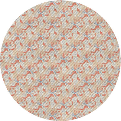Abstract Indoor Rug
