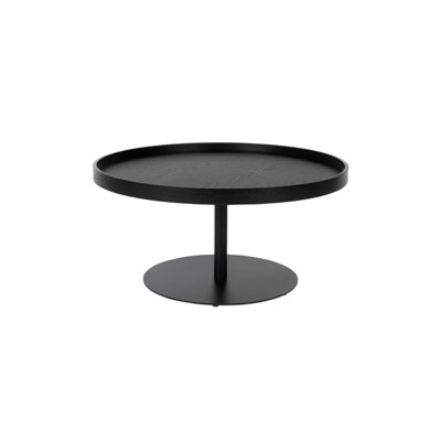 Table de bout à piédestal