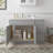 45'' Single Bathroom Vanity Base Only-96921348