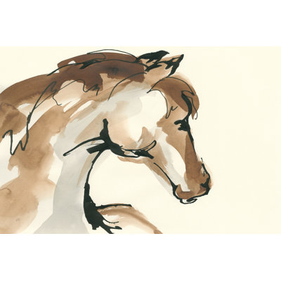 Tête de cheval I