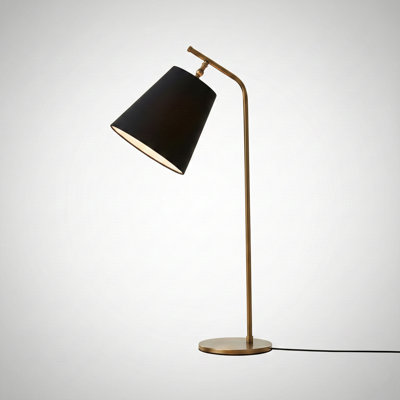 Arvid Modern Tapered Adjustable Table Lamp