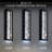 Dreamcatcher Stainless Steel LED Wall Light-95092521-95092522