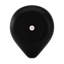 The Megaduck Deco / Sculpture - noir-886415947