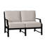 Causeuse avec coussins 51,75 po de large Seal Cove-335939412-335940513