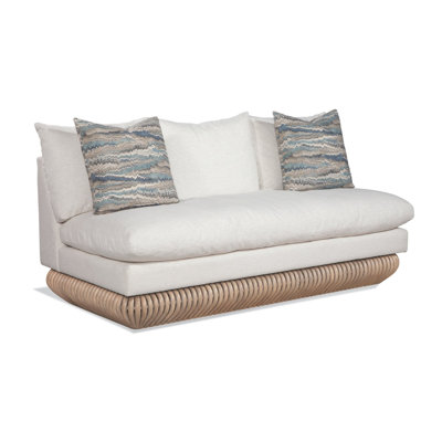 Tulum Armless Sofa