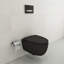 Milano Wall-hung Elongated Toilet Bowl-619967408