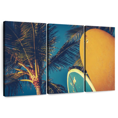 Planche de surf Senne Summer Break