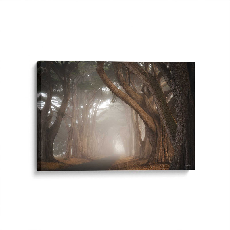 «The Rugged Ones» par Martin Podt, reproduction d'art, 30 W x 20 H, Does Not Apply, Unframed Canvas