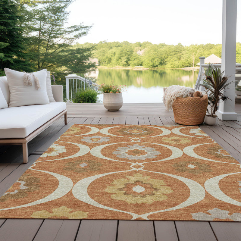 Tapis Malchow, Rectangulaire 8 pi x 10 pi