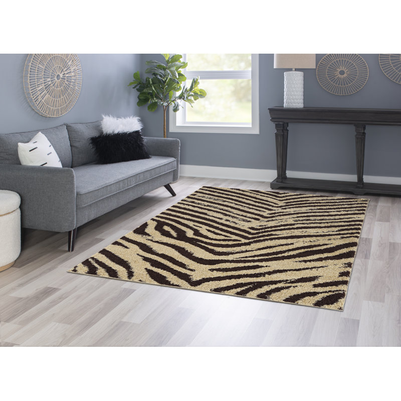 Brookstead Indoor Rug, Rectangle 5' x 7'