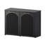 MDF Pull Out Trash Can-139352699