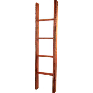 PCI Enterprises Vintage Farmhouse Rung Decorative Ladder & Reviews ...