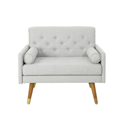 Club Chair，Mid-Century Modern Design
