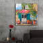 «Cortona Kitchen Doorway» par St. Hilaire Elizabeth, art en verre acrylique-2134648151