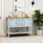 Bois / blanc lime est en rupture de stock