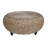 Tropical Upholstered Ottoman