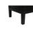 60 Inches Sideboard With 4 Doors And Adjustable Shelf, For Entryway (antique Black Modern Storage Cabinet Shelf In Antique Color