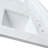 61-inch Quartz Double Bathroom Vanity Top