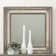 Hayle Solid And Engineered Wood Flat LED Dresser Mirror
