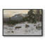 «Vintage Landscape - CLXII» sur toile-1869273614-1869273649