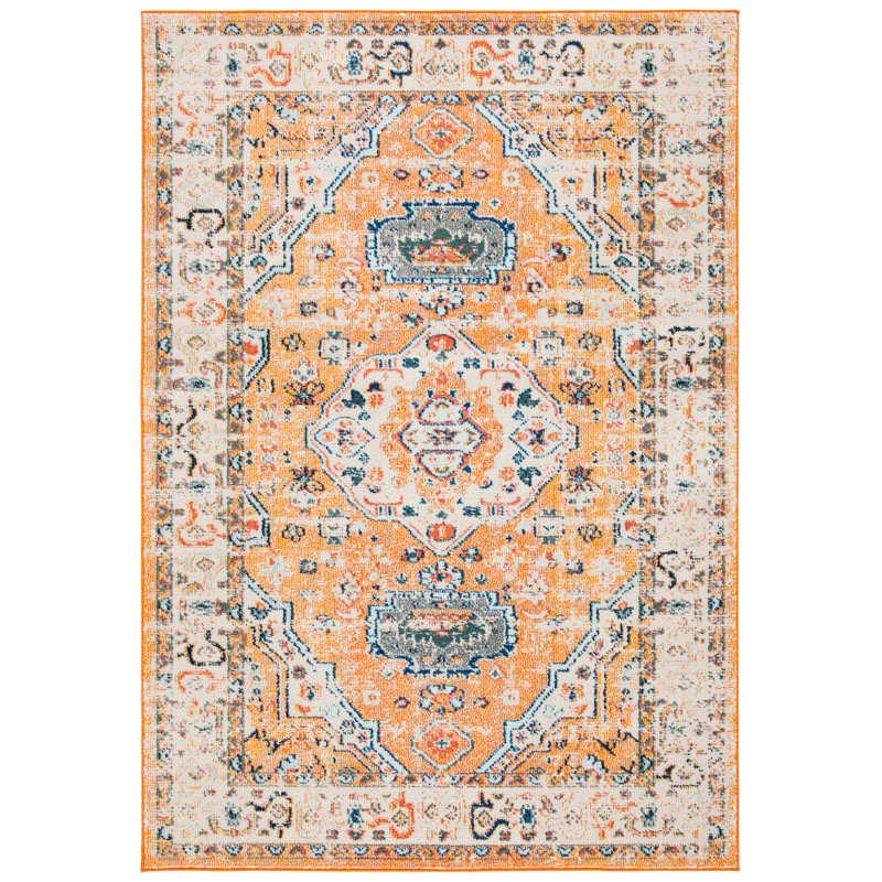 Tapis oriental Yedidalga Performance, Rectangulaire 3 pi x 5 pi